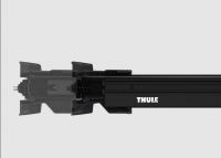 Thule WingBar Edge 86 Black (1-pack) Багажная дуга 86 см 1 шт. алюминий от магазина ФаркопРос
